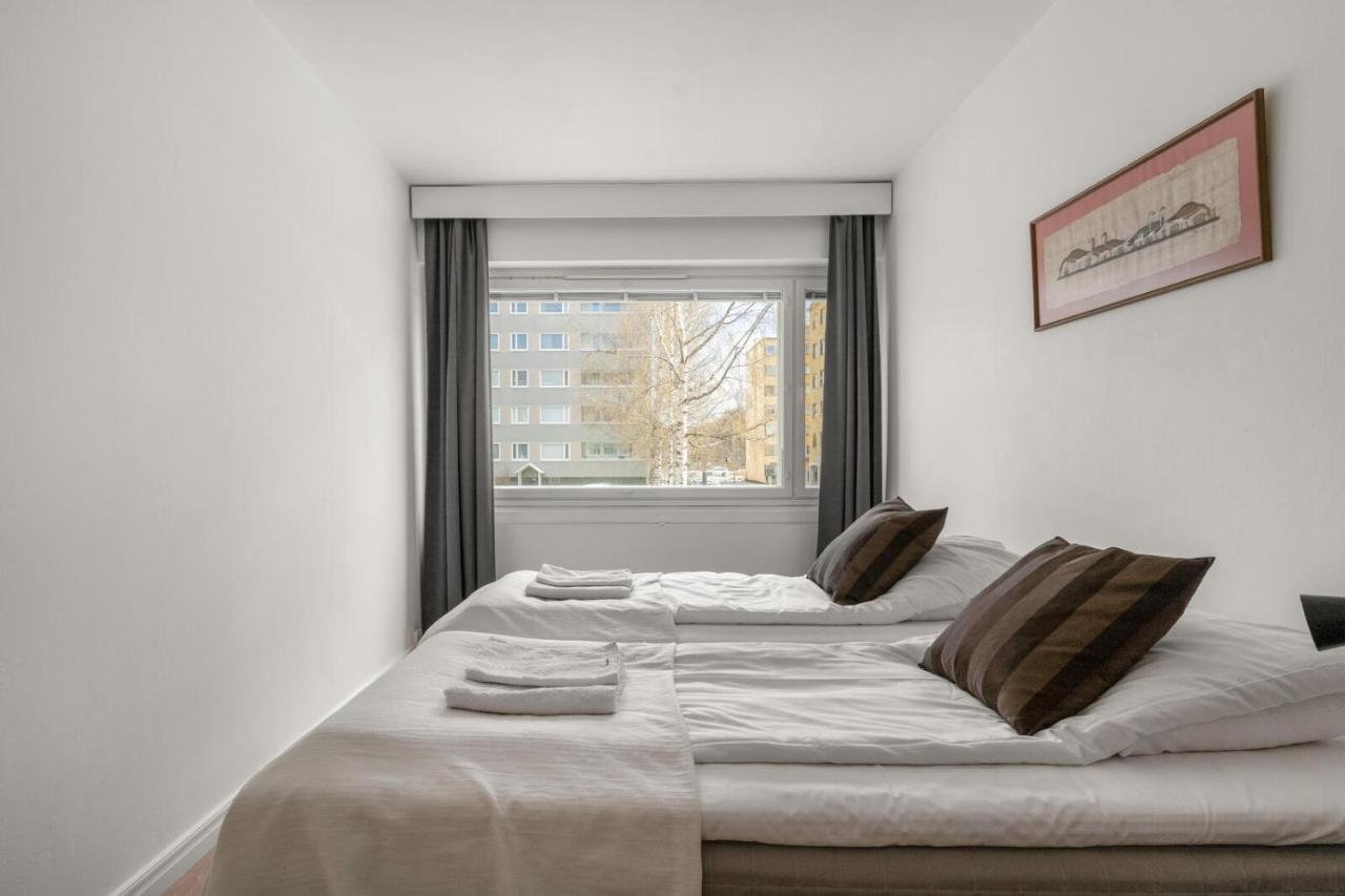 Kotimaailma Apartments Kuopio Dış mekan fotoğraf