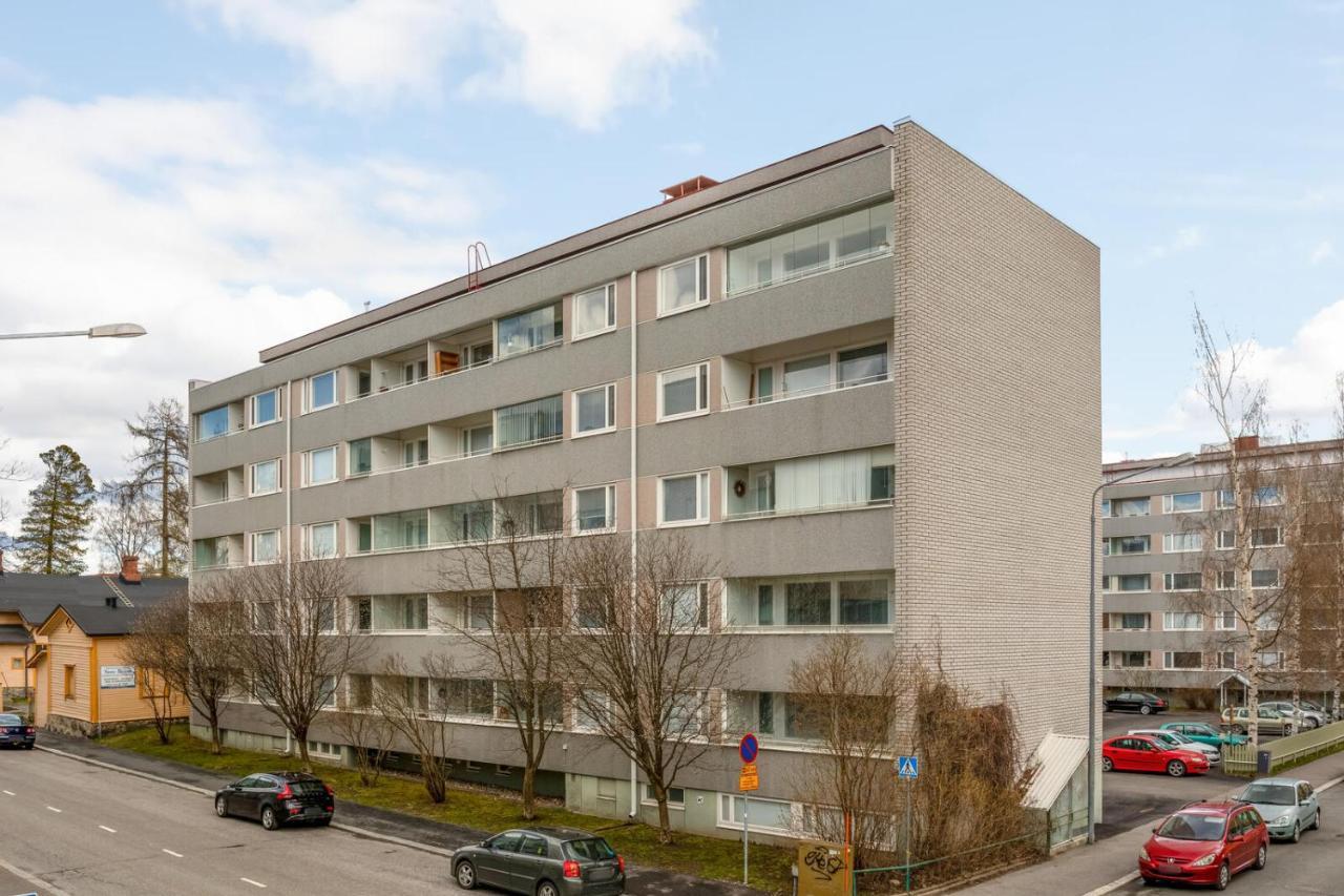 Kotimaailma Apartments Kuopio Dış mekan fotoğraf