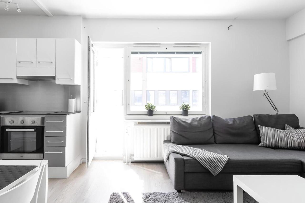 Kotimaailma Apartments Kuopio Dış mekan fotoğraf