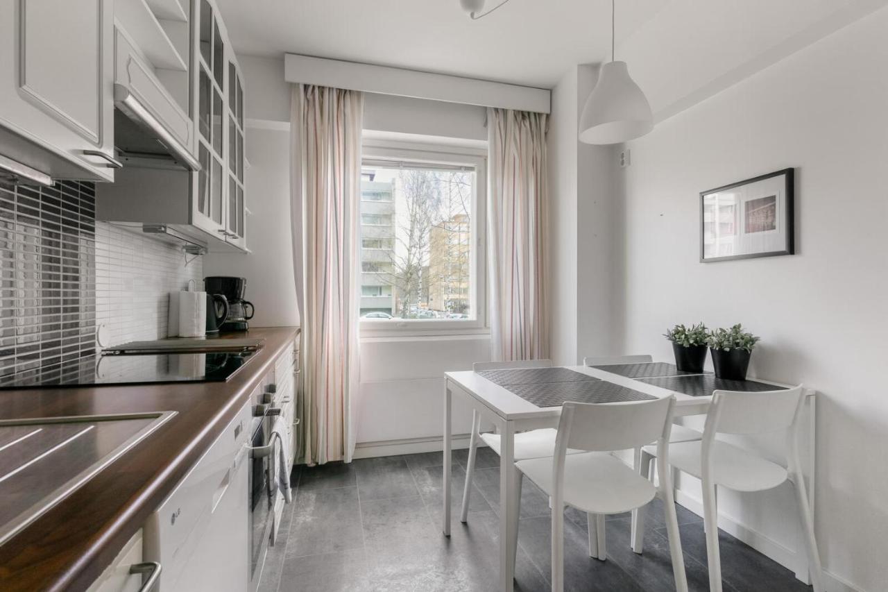 Kotimaailma Apartments Kuopio Dış mekan fotoğraf