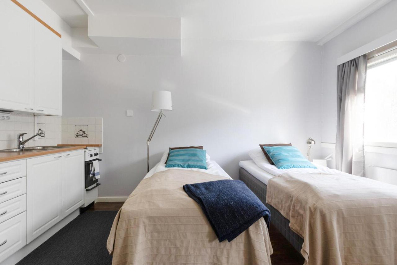 Kotimaailma Apartments Kuopio Dış mekan fotoğraf