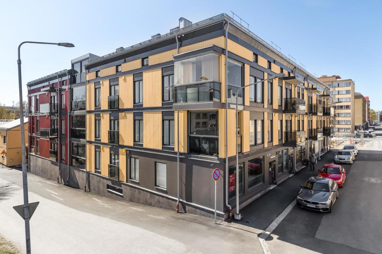 Kotimaailma Apartments Kuopio Dış mekan fotoğraf