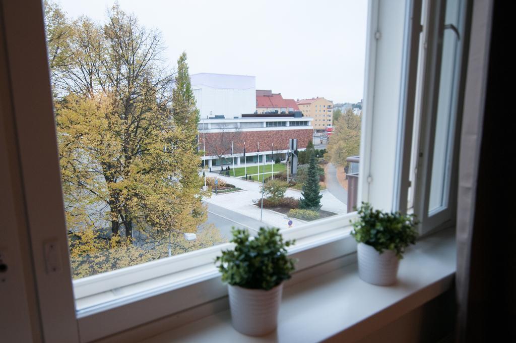 Kotimaailma Apartments Kuopio Dış mekan fotoğraf