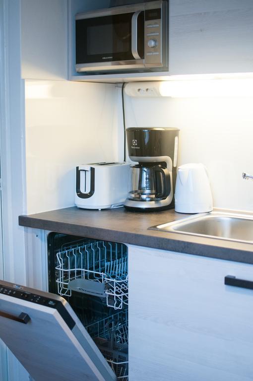 Kotimaailma Apartments Kuopio Dış mekan fotoğraf