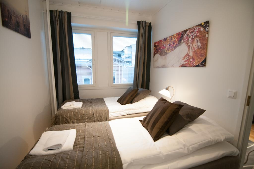 Kotimaailma Apartments Kuopio Dış mekan fotoğraf