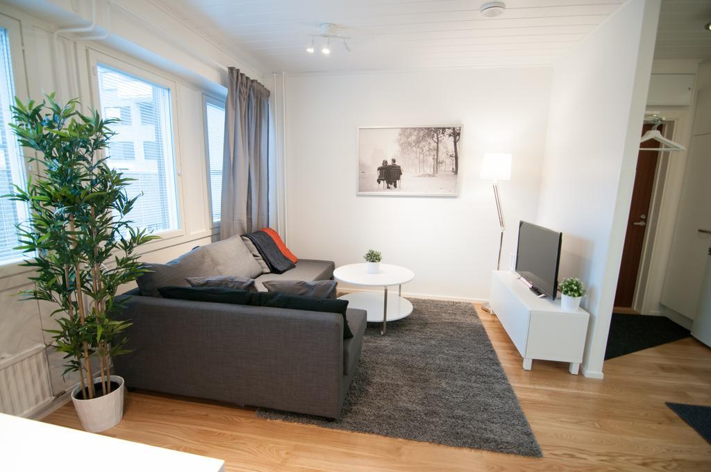 Kotimaailma Apartments Kuopio Dış mekan fotoğraf