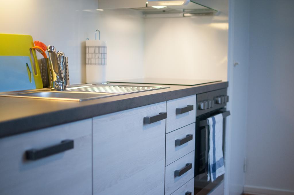 Kotimaailma Apartments Kuopio Dış mekan fotoğraf