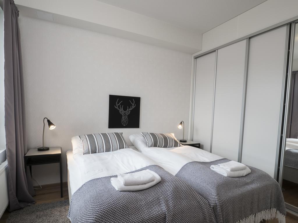 Kotimaailma Apartments Kuopio Dış mekan fotoğraf