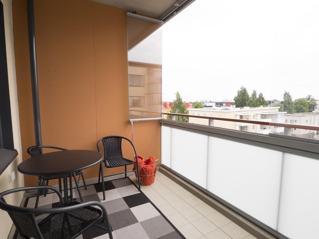 Kotimaailma Apartments Kuopio Dış mekan fotoğraf