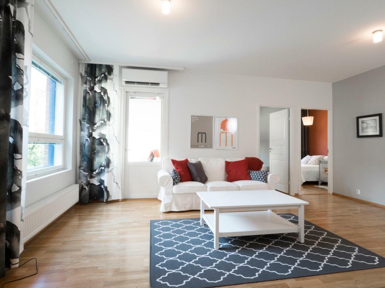 Kotimaailma Apartments Kuopio Dış mekan fotoğraf