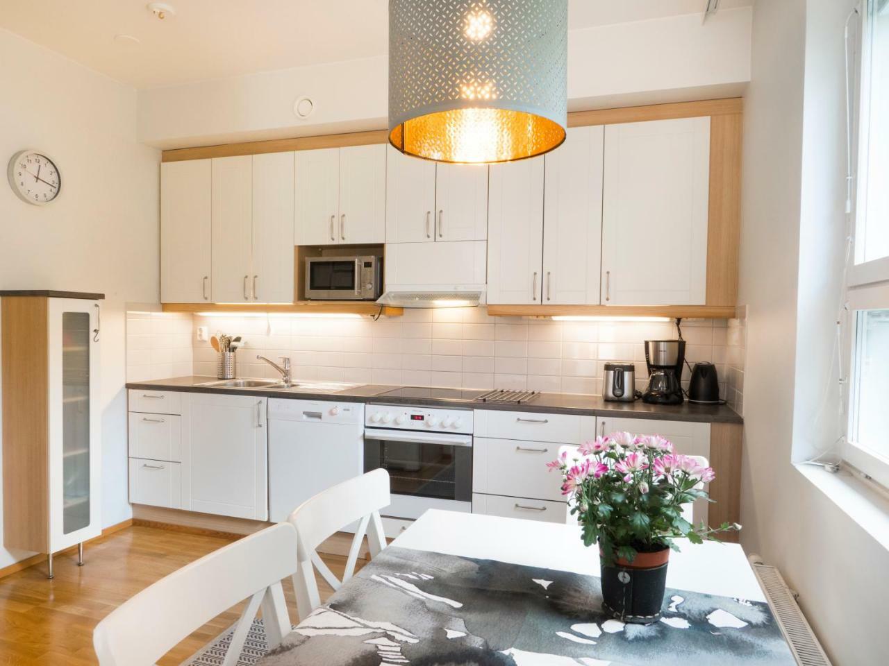 Kotimaailma Apartments Kuopio Dış mekan fotoğraf