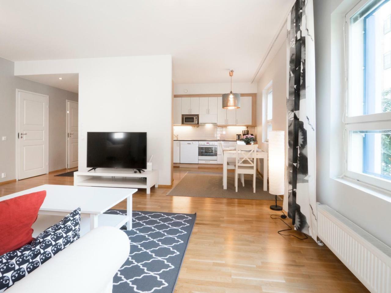 Kotimaailma Apartments Kuopio Dış mekan fotoğraf