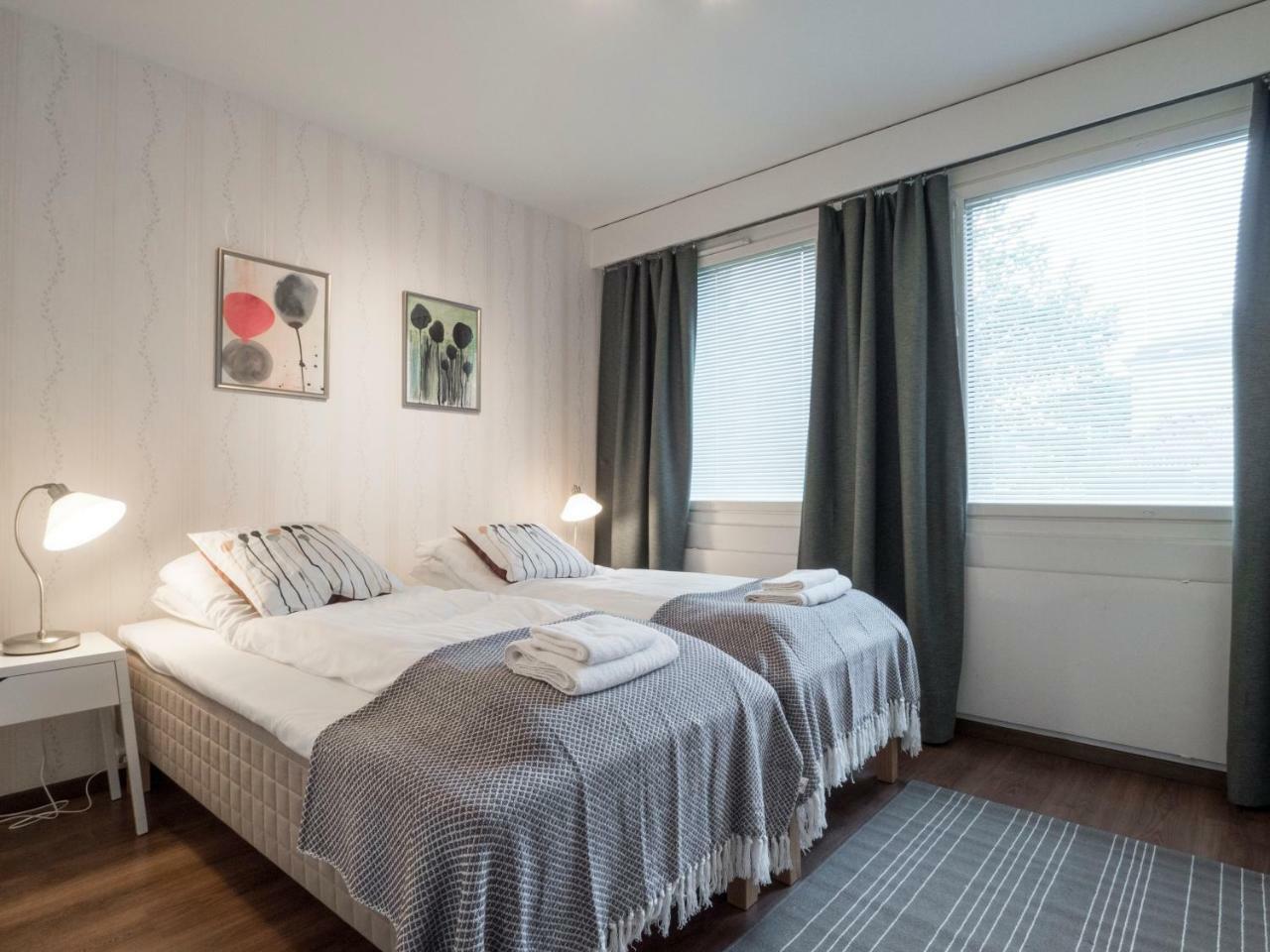 Kotimaailma Apartments Kuopio Dış mekan fotoğraf
